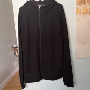 Black Performance Jacket